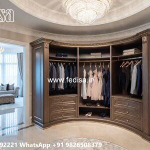 Antique Style Closet Design Inspiration No-10568