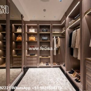 Timeless Luxury Wardrobe Design Inspiration No. 10574