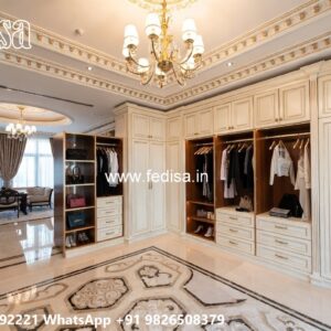 Classic Wardrobe Design with Premium Craftsmanship No-10575