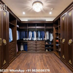 Premium Classic Wardrobe for Dream Bedrooms No-10585