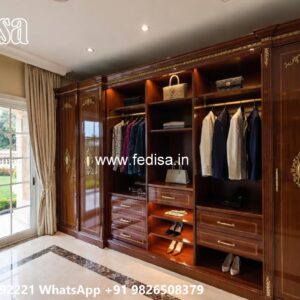 Timeless Closet Design for Bedrooms No-10594