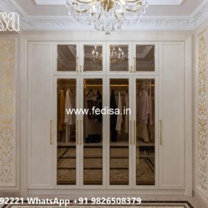Vintage Inspired Closet Design Trends No-10596