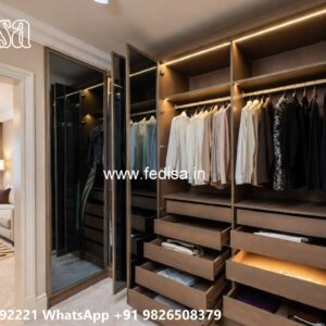 Traditional Luxury Wardrobe for Interiors No-10597