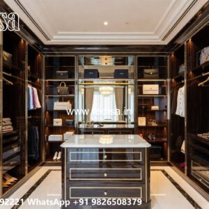Traditional Wooden Closet Design Ideas No-10602