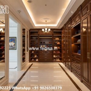 Premium Classic Closet for Modern Homes No-10606