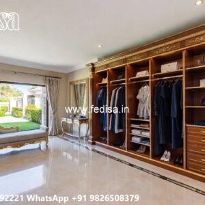 Timeless Wardrobe Design for Stylish Interiors No-10618