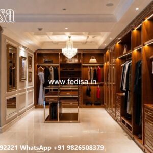 Luxury Traditional Closet Design Inspiration No-10619