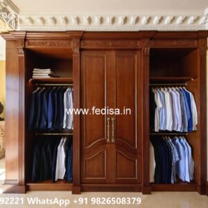 Traditional Closet Design for Luxury Villas No-10622