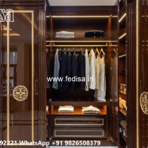 Vintage Style Wardrobe Design Concepts No-10625