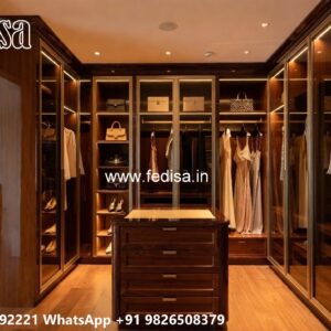 Royal Luxury Closet Design Ideas No-10626
