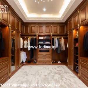 Luxury Traditional Wardrobe Design Trends No-10638
