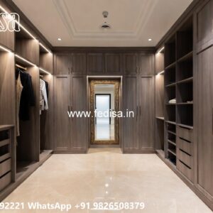 Classic Wardrobe Design with Premium Elegance No-10641