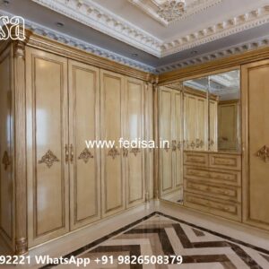 Premium Antique Closet Design Inspiration No-10649