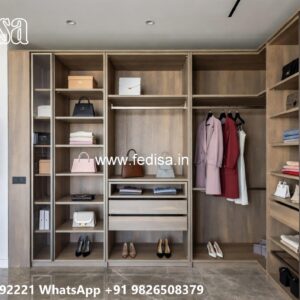 Vintage Wardrobe Design with Rich Elegance No-10652