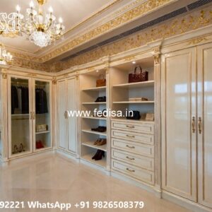 Elegant Antique Closet for Luxury Interiors No-10657