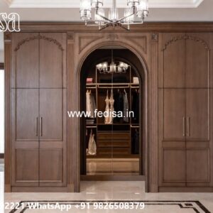 Premium Wooden Wardrobe with Classic Beauty No-10664