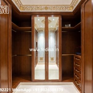 Classic Closet Design for Sophisticated Homes No-10665