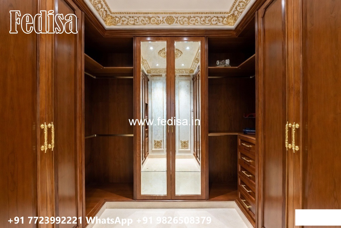 Classic Closet Design for Sophisticated Homes No-10665