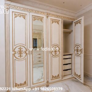 Traditional Luxury Wardrobe with Elegant Appeal No-10666