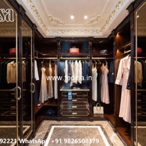 Luxury Closet Design for Traditional Bedrooms No-10671