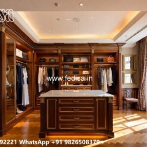 Premium Classic Wardrobe for Stylish Bedrooms No-10697