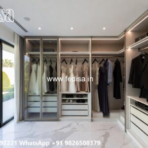 Royal Style Wooden Wardrobe Inspiration No-10703