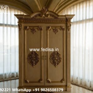 Luxury Classic Closet with Decorative Style No-10710