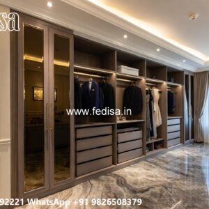 Vintage Closet Design with Decorative Beauty No-10729