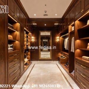 Premium Wardrobe Design with Royal Style No-10730