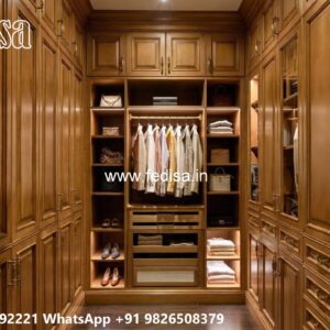 Premium Antique Wardrobe with Timeless Style No-10748