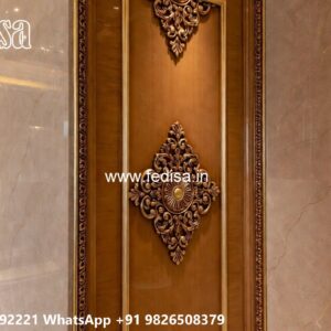 Traditional Closet Design with Timeless Appeal No-10756