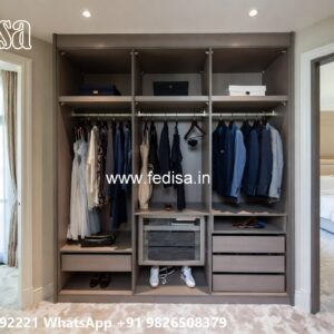 Premium Wooden Wardrobe with Luxury Appeal No-10763