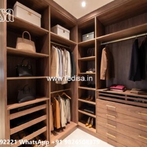 Royal Bedroom Wardrobe with Premium Craftsmanship No-10773