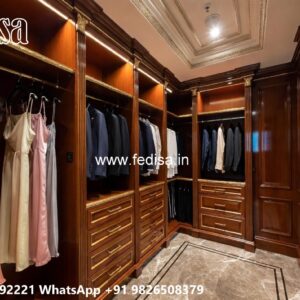 Elegant Antique Closet with Timeless Elegance No-10774