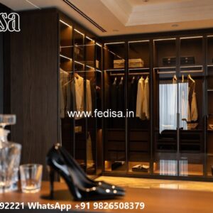 Royal Style Wardrobe with Timeless Features No-10782