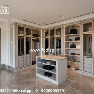 Luxury Wardrobe Design Ideas for Modern Bedrooms No-10789