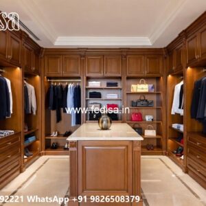 Modern Wardrobe Design Trends for Stylish Homes No-10790