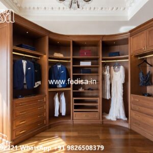 Custom Wardrobe Design Ideas for Dream Homes No-10798