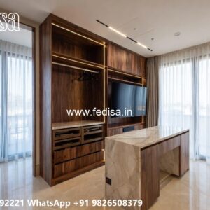 Latest Wardrobe Design Ideas for Elegant Bedrooms No-10800