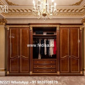 Modern Sliding Door Wardrobe Design Concepts No-10805