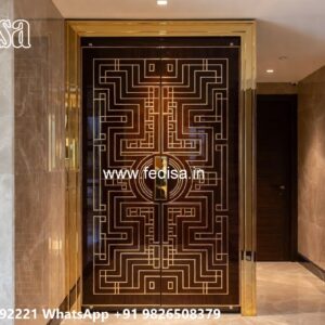 Wardrobe Design Inspiration for Luxury Villas No-10807