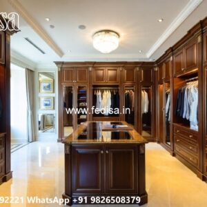 Wardrobe Design Ideas for Modern Luxury Homes No-10819