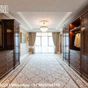 Wardrobe Design Trends for Modern Interior Spaces No-10821