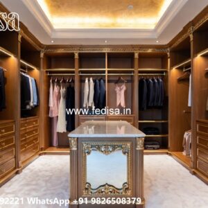 Creative Wardrobe Design Ideas for Modern Homes No-10826