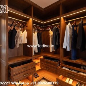 Wardrobe Design Ideas for Contemporary Bedrooms No-10831