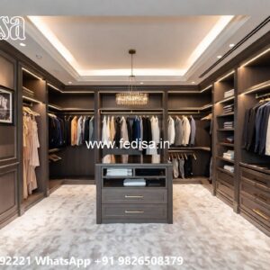 Stylish Sliding Wardrobe Design Inspiration No-10832