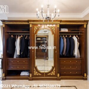 Trendy Wardrobe Design Ideas for New Homes No-10837