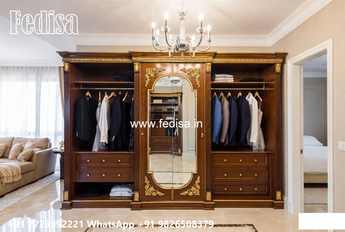 Trendy Wardrobe Design Ideas for New Homes No-10837