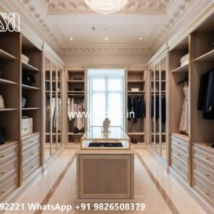 High End Wardrobe Design Inspiration No-10838
