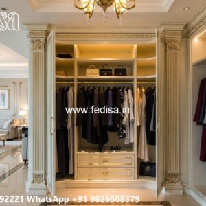 Wardrobe Design Ideas with Glass Sliding Doors No-10840